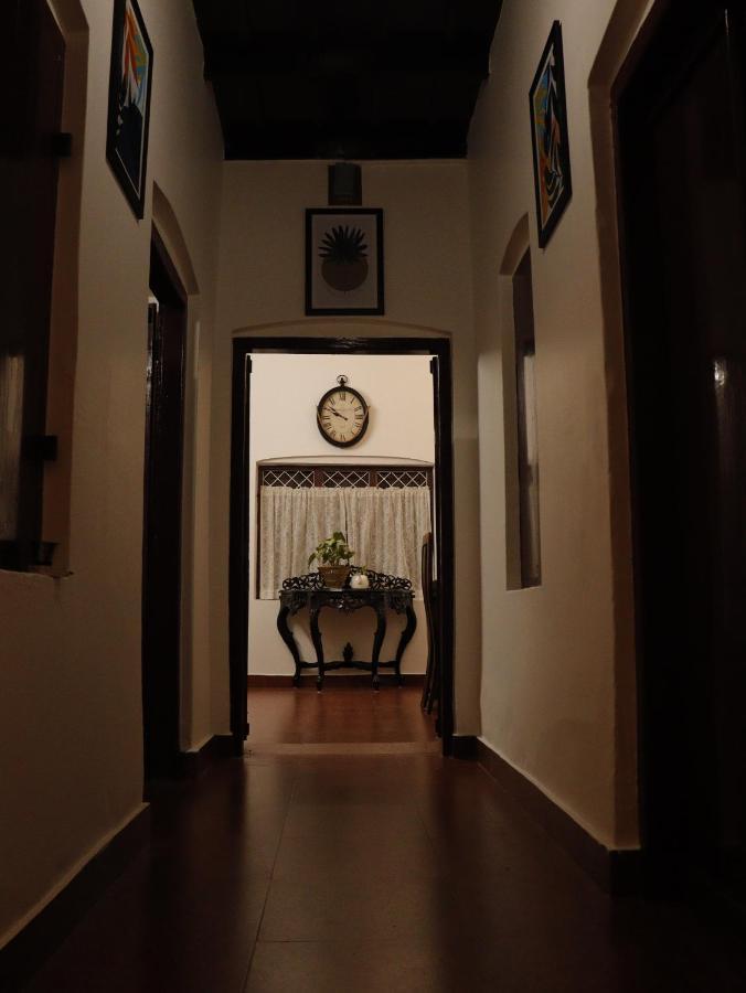 Remasailam Homestay - Thiruvananthapuram , Calm & Blend With Nature Exterior foto