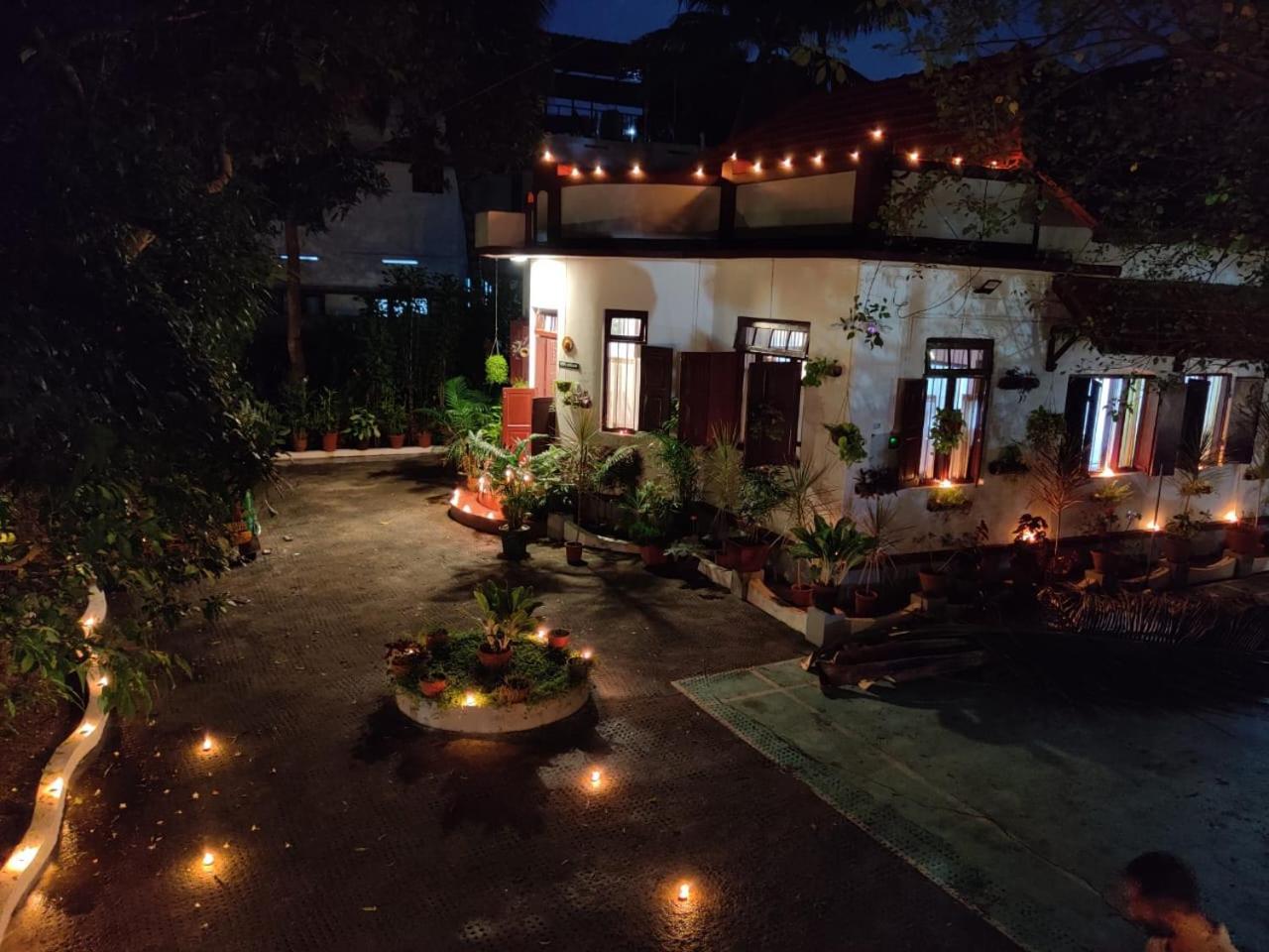 Remasailam Homestay - Thiruvananthapuram , Calm & Blend With Nature Exterior foto